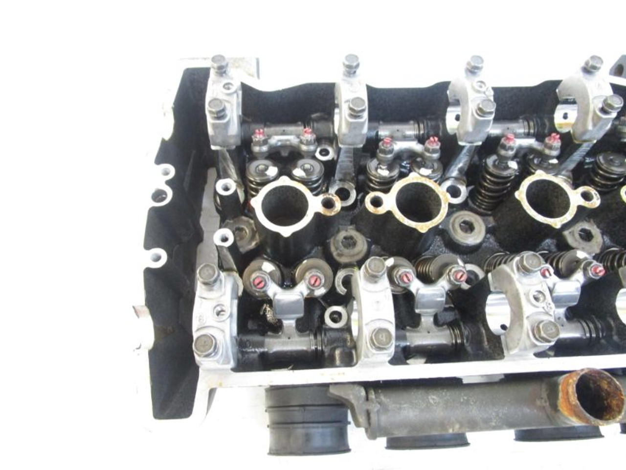 HEAD - r Toyota Remanufactured Cylinder Head, Year:08-10 – Allied